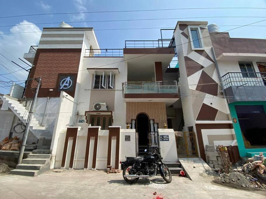 Kr Homestay Tiruvannamalai Luaran gambar